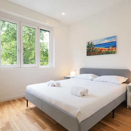 Primopiano - Albani Lägenhet Milano Exteriör bild