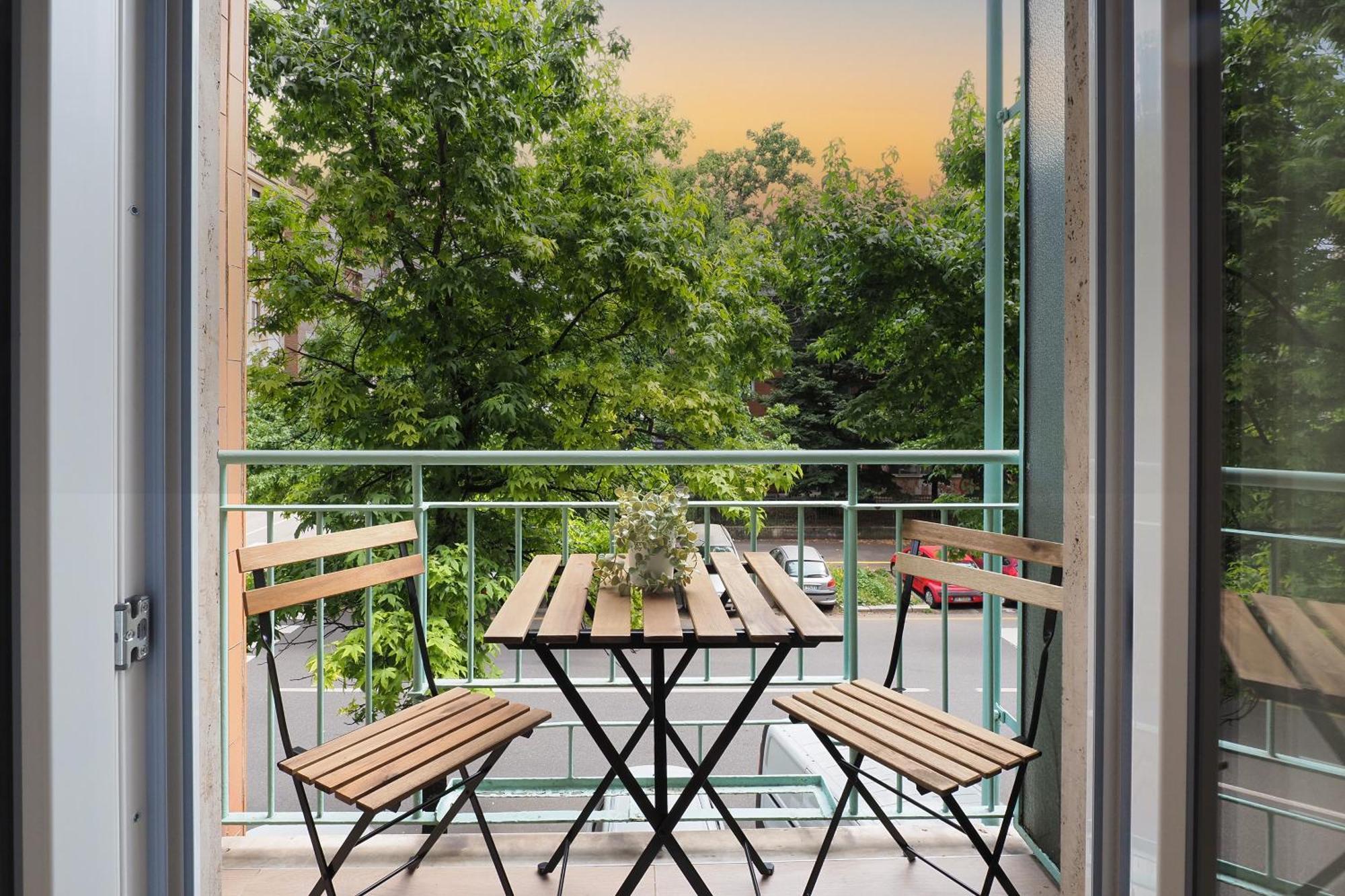 Primopiano - Albani Lägenhet Milano Exteriör bild
